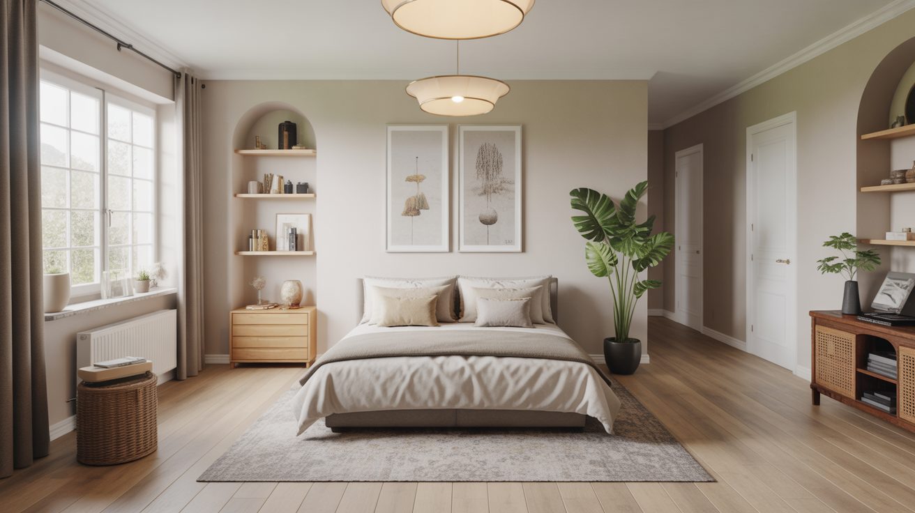 ouvrir les volumes pour gagner en confort