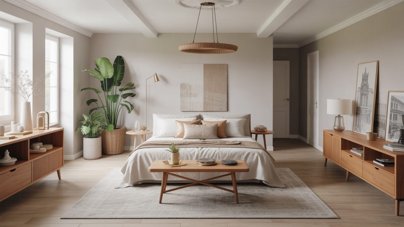 Rénovation intérieure à Serris : nos idées pour transformer votre espace avec style